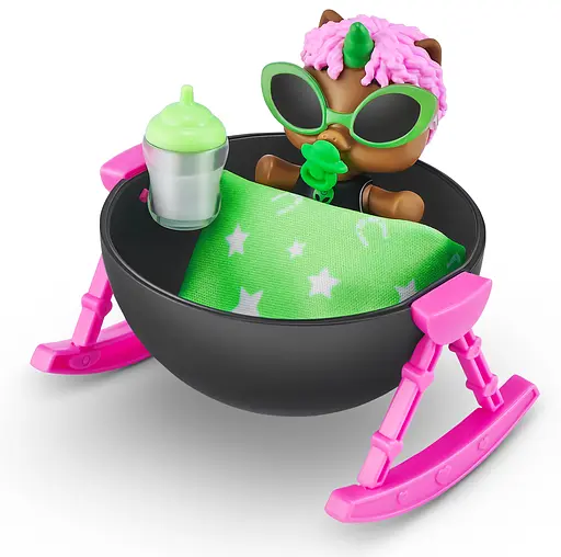 Ігровий набір Zuru Mini Brands Newborn Unicorn Фігурки-сюрприз у шарі 5 шт. в асортименті (6819333) - фото 7