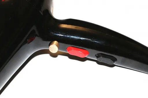 Фен для сушіння та укладання волосся Gemei GM 1767 - фото 3