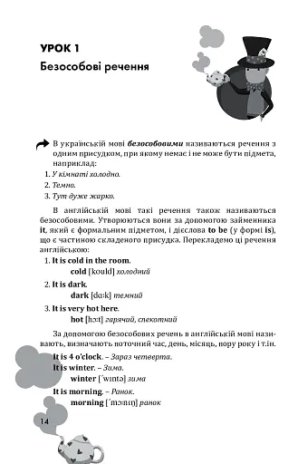 English Intermediate: від граматичних часів до умовних речень - фото 11