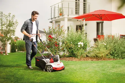 Аэратор-рыхлитель бензиновый AL-KO Combi Care 38 Р Comfort (112799) - фото 2