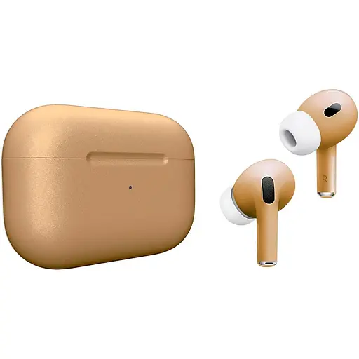 Наушники Apple AirPods Pro 2 Gold Matte (MTJV3) [117557] - фото 1