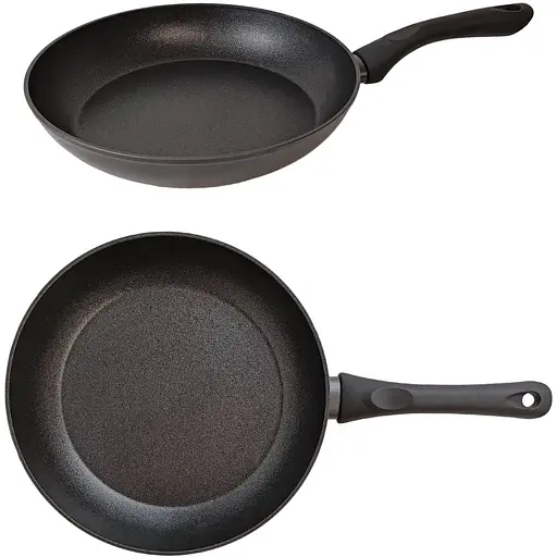 Сковорода Gusto GT-2102-20 покрытие Mega-Stone 20х4.3 см (77327) - фото 4