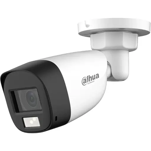 Вулична камера Dahua DH-HAC-HFW1500CLP-IL-A Smart Dual Light (2.8мм) 5 МП CVI/CVBS/AHD/TVI