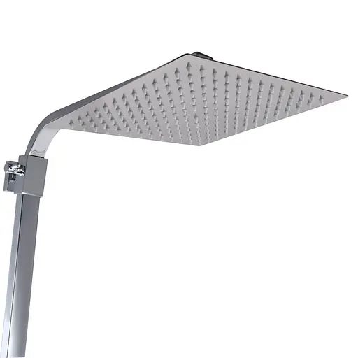 Душова система Topaz Odiss To 18802-H66, Хром - фото 4