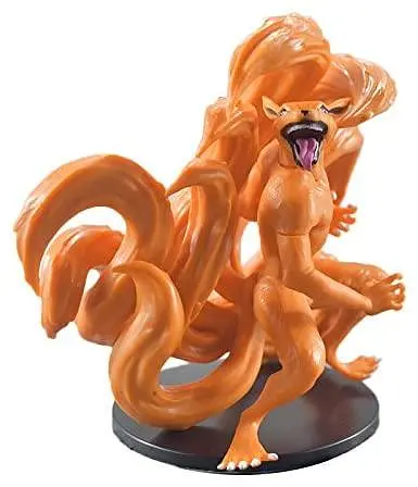 Фігурка Дев'ятихвостий Курама Наруто Naruto Kurama 12,0 см NA 22.102 - фото 4