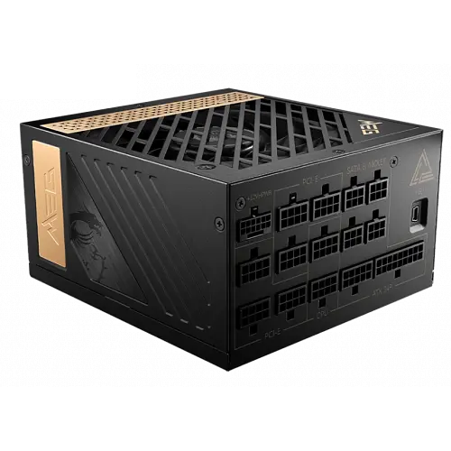 Блок живлення MSI MEG Ai1300P PICE5 1300W (MEG AI1300P PCIE5) - фото 2