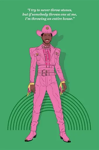 The Little Book of Pride Heroes. Icons of the LGBTQIA+ community - фото 6