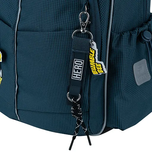 Рюкзак Kite Education 771 TF Синий (TF26-771S) - фото 16