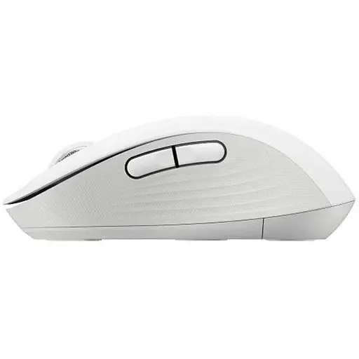Мышь беспроводная Logitech Signature M650 Off White (910-006275) - фото 4