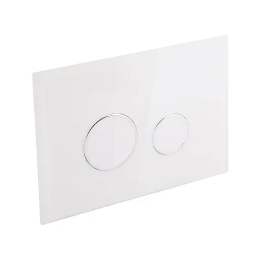 Набір інсталяція 4 в 1 Q-tap Nest ST з круглою панеллю змиву QT0133M425V1164GW - фото 7