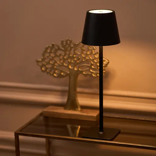 Лампа настольная светодиодная МВМ MY HOME DH-LAMP-15 100 х 380 см черная (DH-LAMP-15 BLACK) - фото 9