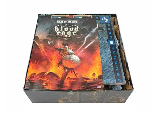 Органайзер Tower Rex Кров і Лють Blood Rage (2131) - фото 10