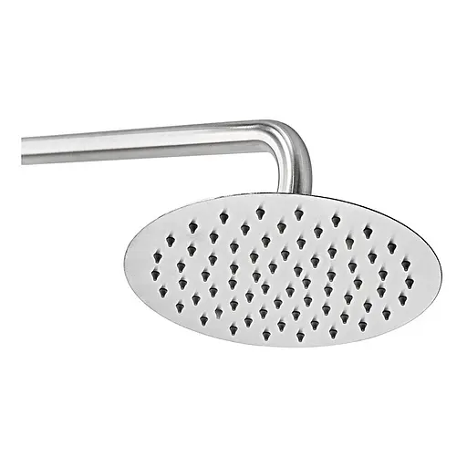 Душова система прихованого монтажу Mixxus SUS-003 Inner MI6015, Нержавіюча сталь - фото 6