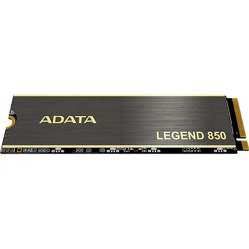 SSD накопитель ADATA Legend 850 512GB (ALEG-850-512GCS) [135467] - фото 5