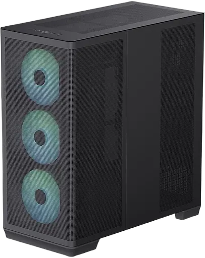 Корпус APNX Creator C1-R ARGB Black (APCM-CR01243.11) - фото 3