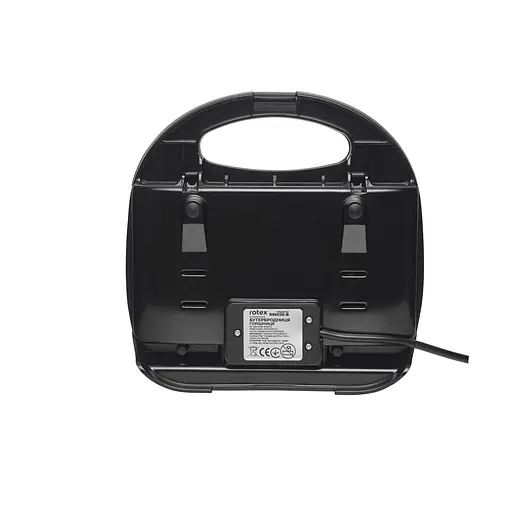 Вафельница Rotex RSM130-B - фото 3
