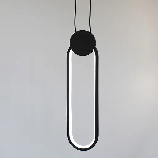 Підвісний світильник Friendlylight Curly PD A FL3067 - фото 1