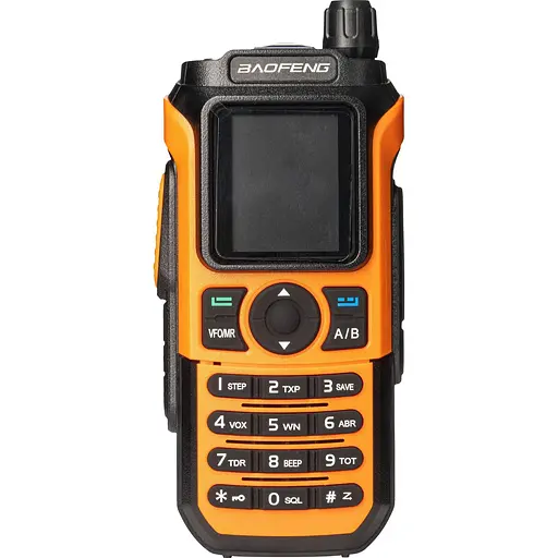 Рация Baofeng UV-21M Orange [141728]