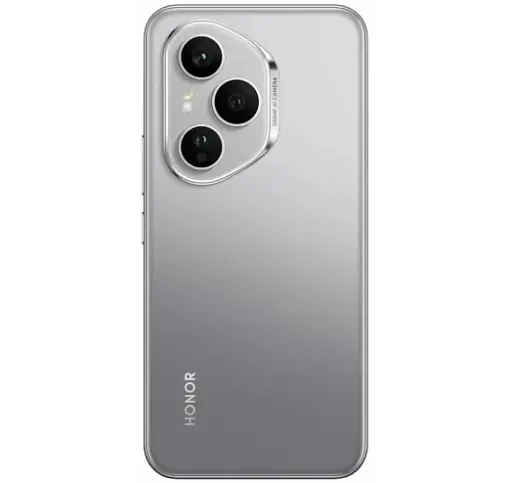 Смартфон Honor 400 Pro 12/512Gb Lunar Grey - фото 4