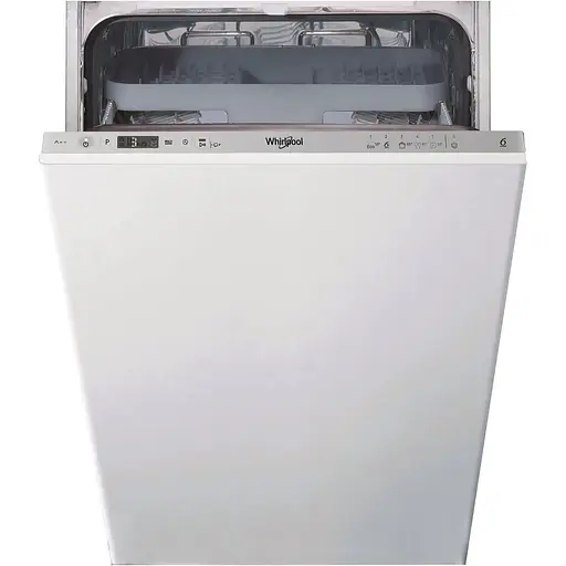 Посудомоечная машина Whirlpool WSIC 3M27 C встроенная 45см - фото 1