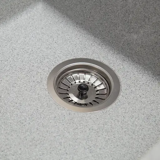 Кухонна мийка Romzha Mira U-400 Seda (601) - фото 3