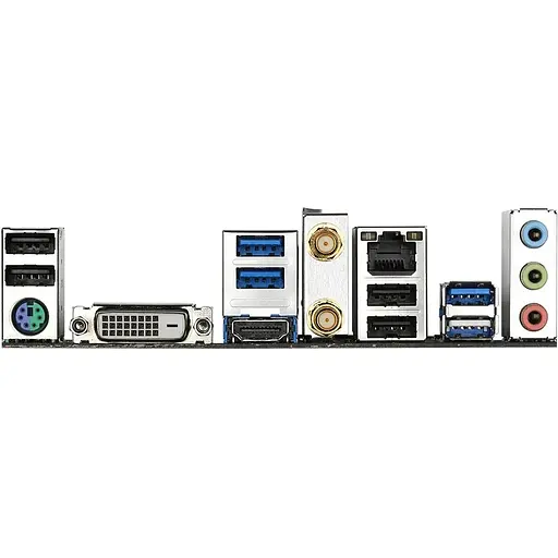 Материнська плата Gigabyte B550M DS3H AC Socket AM4 - фото 5