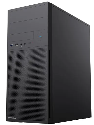 Корпус GameMax ET-216-NP-U3 без БП Black (ET-216-NP-U3) - фото 2