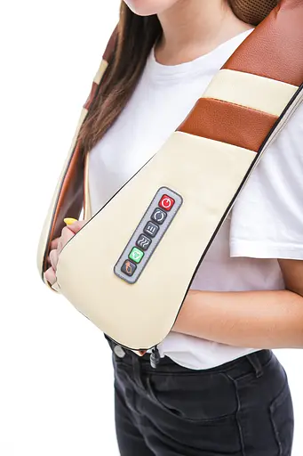 Универсальный Шиацу Массажер для всего тела, 6 кнопок 65 W Оригинал - фото 10