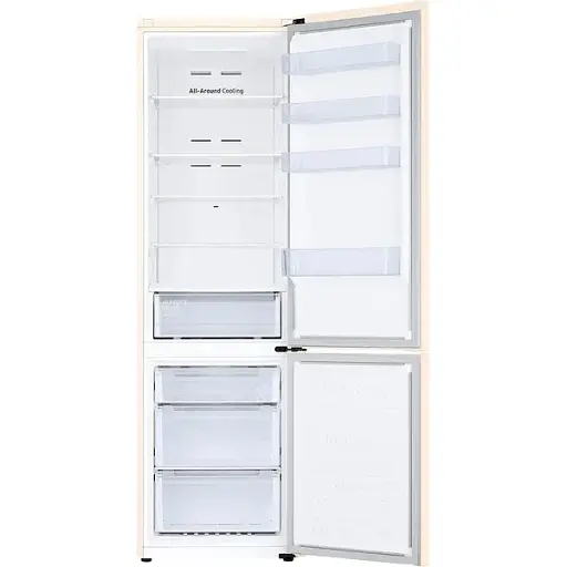 Холодильник Samsung RB38C600EEL/UA - фото 4