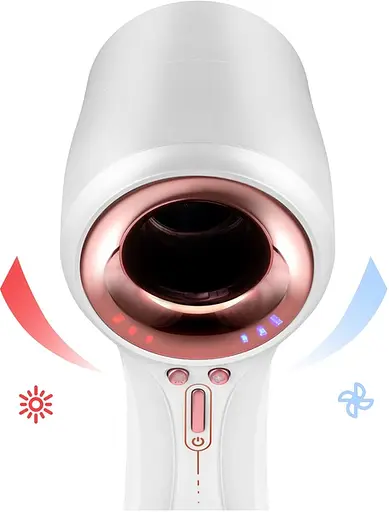 Фен Sencor SHD 9000RS - фото 3