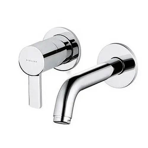 Смеситель для умывальника Kludi Zenta 382440575 - фото 1