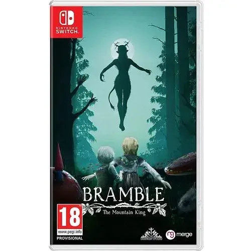 Гра Bramble The Mountain King (російська версія) (Nintendo Switch)
