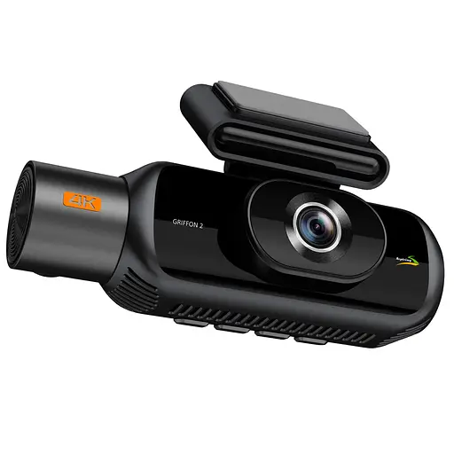 Видеорегистратор Aspiring Griffon 2 Wi-Fi 4К, 3 канала - фото 9