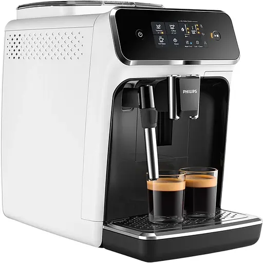 Кавомашина Philips Series 2300 1.8 л білий (EP2223/40) - фото 2