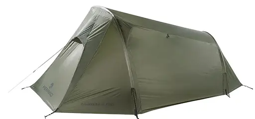 Намет Ferrino Lightent 2 Pro Olive Green (92171LOOFR) - фото 3