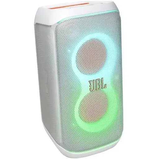 Портативная акустика JBL PartyBox Club 120 White (JBLPBCLUB120SWEP) (7089287) - фото 1