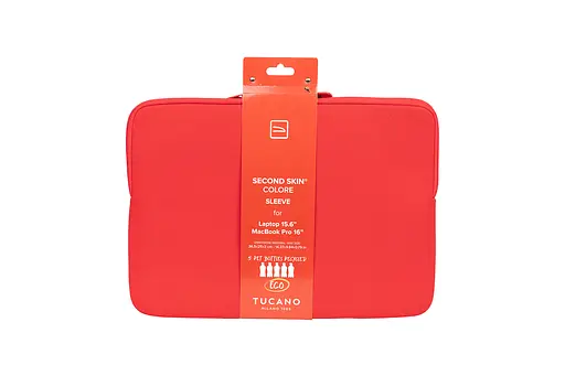 Чохол Tucano Colore 15" /16" червоний - фото 8
