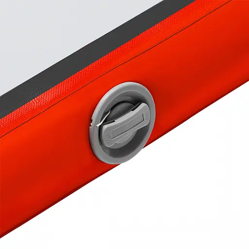 Мат гимнастический надувной 4FIZJO Air Track Mat 600 x 200 x 20 см 4FJ0204 (P-5907739312044) - фото 2