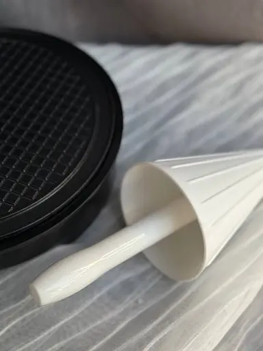 Вафельниця для тонких вафель Sokany SK-08019 з антипригарним покриттям 1200Вт - фото 2