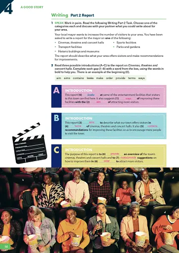 Ready for B2 First. Teacher's Book with Teacher's App 4th Edition - фото 19