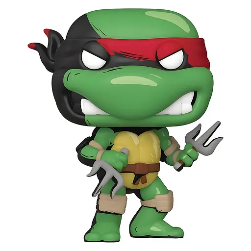 Фігурка POP TMNT Черепашки ніндзя Рафаель 10 см (2023-028) - фото 2