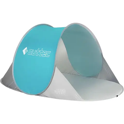 Саморазворачивающаяся палатка-тент Outtec бирюзовый