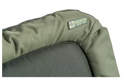 Крісло рибальське коропове Mivardi Chair Premium Code навантаження 120 кг - фото 6