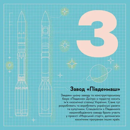 Книжечка-мандрівочка. Дніпро - фото 2