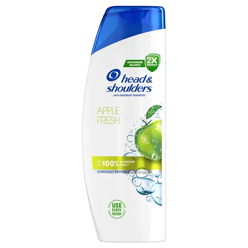 Уценка. Шампунь Head&Shoulders Яблочная свежесть 400 мл - фото 2