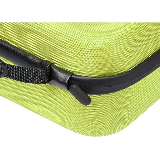 Кейс Amazon Basics Storage and Travel Case (Neon Yellow) (Nintendo Switch/ Switch Lite/ Switch OLED model) - фото 5