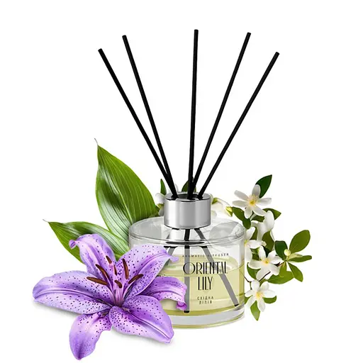 Ароматичний дифузор Oriental Lily Sabrise 85 мл - фото 3