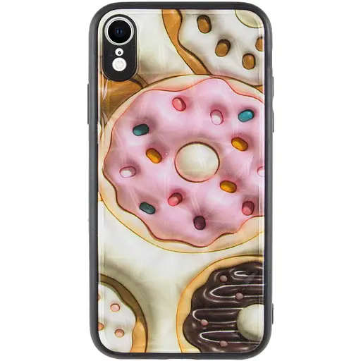 Чохол Epik TPU+PC Prisma Fluffie для Apple iPhone XR 6.1 Donut - фото 2