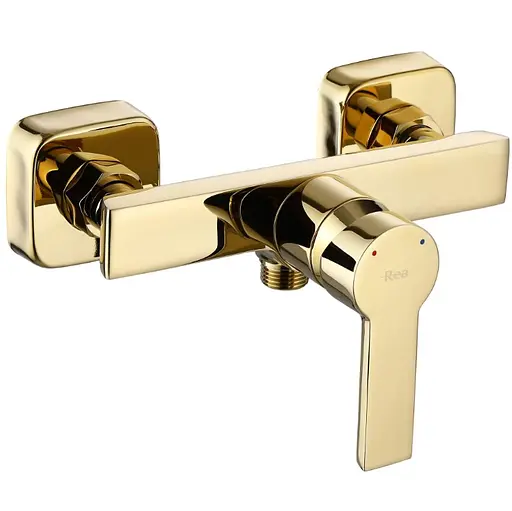 Смеситель для душа Rea Argus gold REA-B6408 Золотой - фото 3