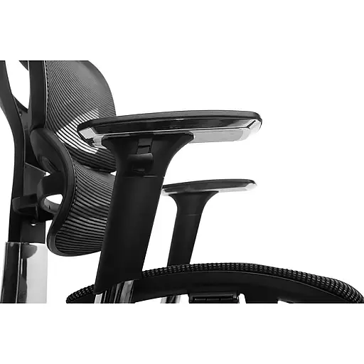 Офисное кресло GT Racer X-782 (W-21), черное (X-782 Black (W-21)) - фото 9